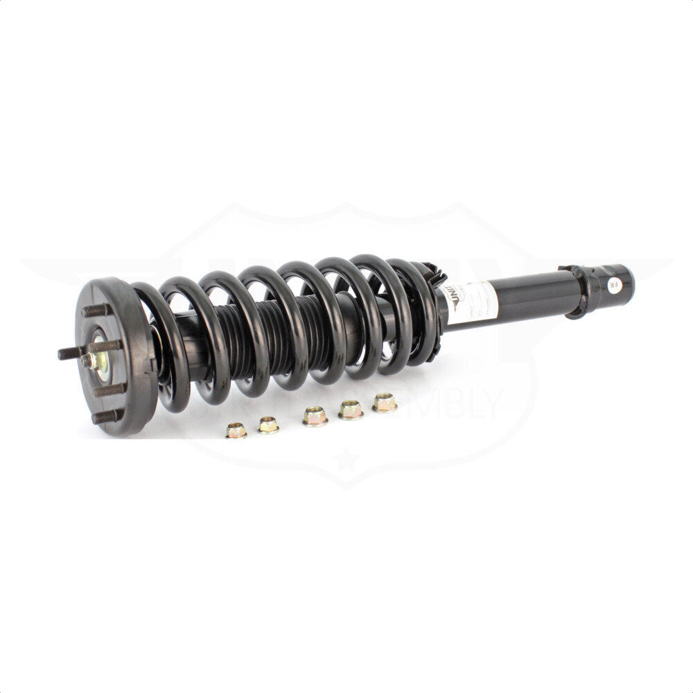 Front Right Suspension Strut Coil Spring Assembly 78A-11872 For 2003-2007 Honda Accord Excludes Hybrid