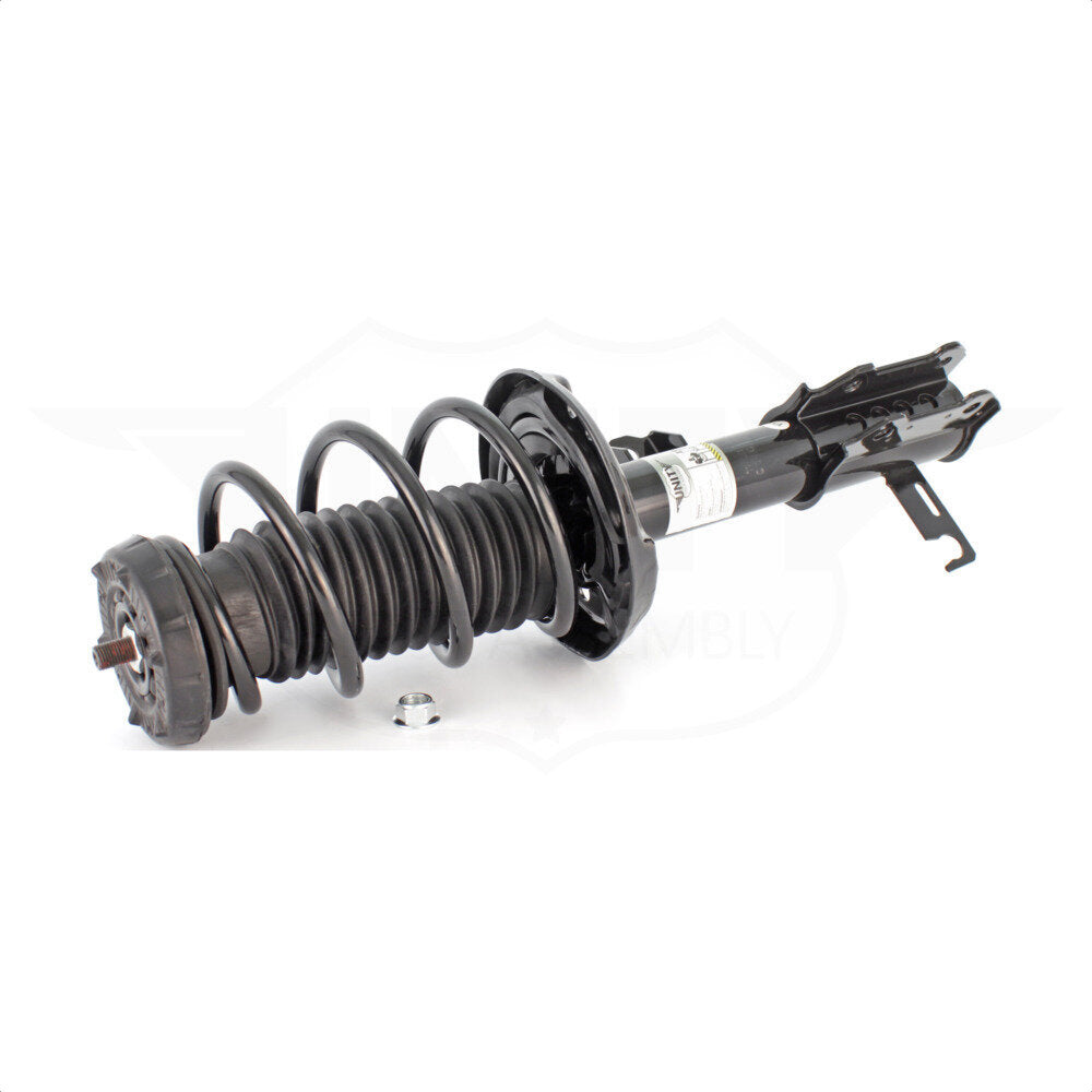 Front Left Suspension Strut Coil Spring Assembly 78A-11881 For 2011-2012 Chevrolet Cruze Excludes Sport Suspension; Fits Vehicles built prior to VIN #C7239134