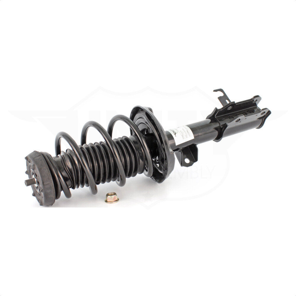 Front Right Suspension Strut Coil Spring Assembly 78A-11882 For 2011-2012 Chevrolet Cruze Excludes Sport Suspension; Fits Vehicles built prior to VIN #C7239134