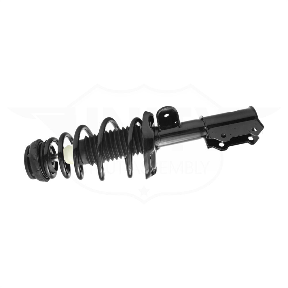 Front Left Suspension Strut Coil Spring Assembly 78A-11885 For 2012-2015 Chevrolet Cruze Excludes Sport Suspension; Fits Vehicles built after to VIN #C7239134