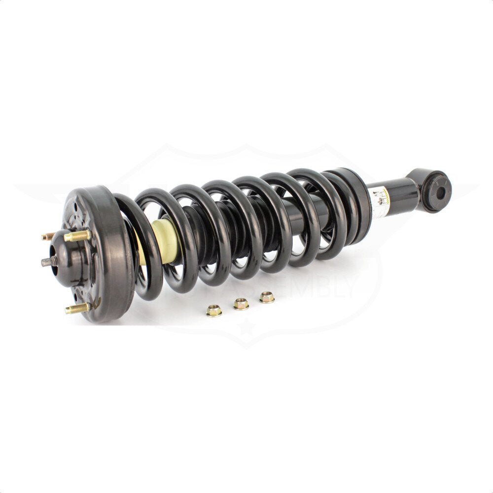 Front Suspension Strut Coil Spring Assembly 78A-11900 For 2007-2013 Ford Expedition Lincoln Navigator Excludes Continuous Control Dampening