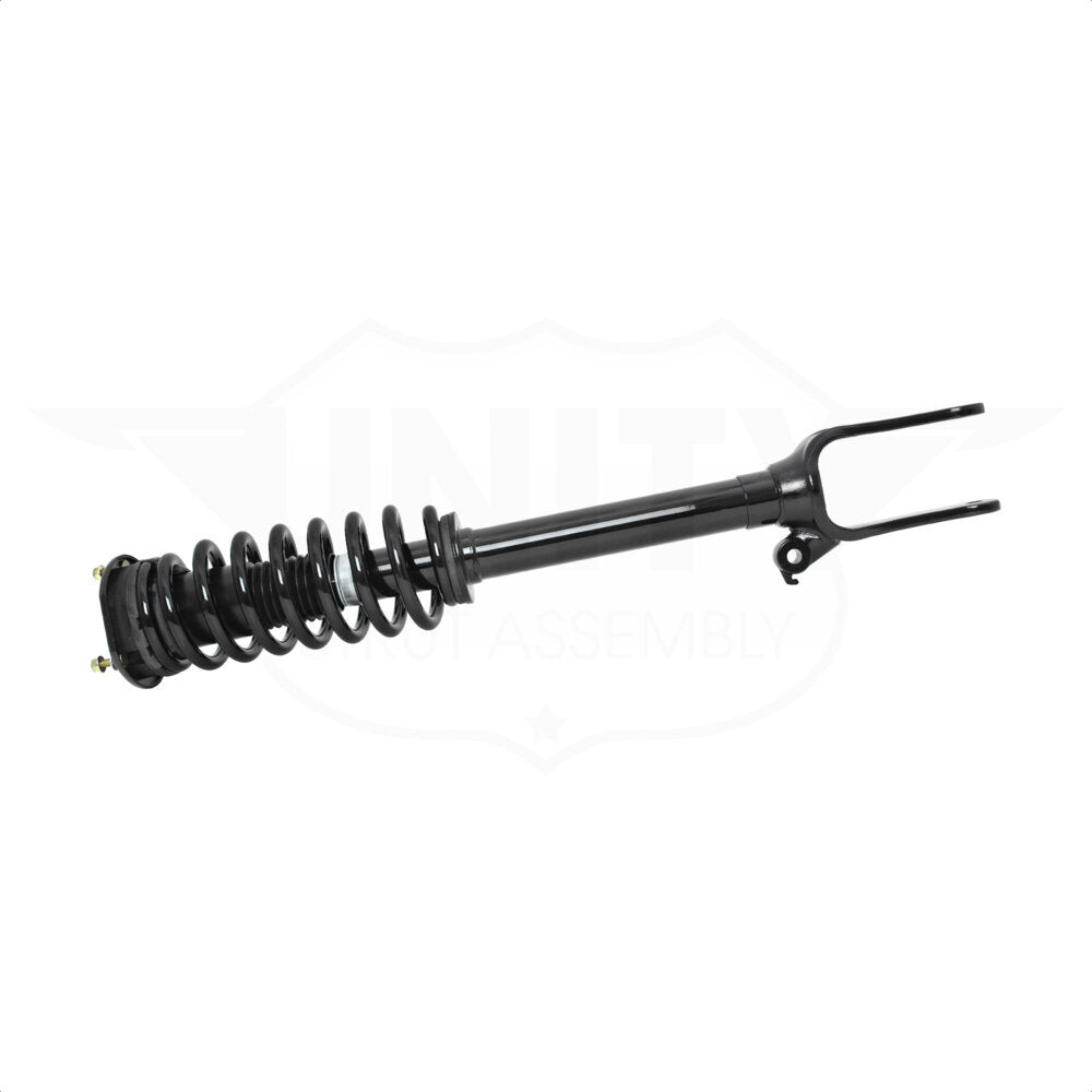 Front Suspension Strut Coil Spring Assembly 78A-11910 For Mercedes-Benz ML350 GL450 GL550 ML500 ML320 GL350 ML550 GL320 ML63 AMG ML450 GL500 Excludes Active Damping (ADS)