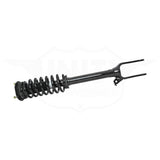 Front Suspension Strut Coil Spring Assembly 78A-11910 For Mercedes-Benz ML350 GL450 GL550 ML500 ML320 GL350 ML550 GL320 ML63 AMG ML450 GL500 Excludes Active Damping (ADS)