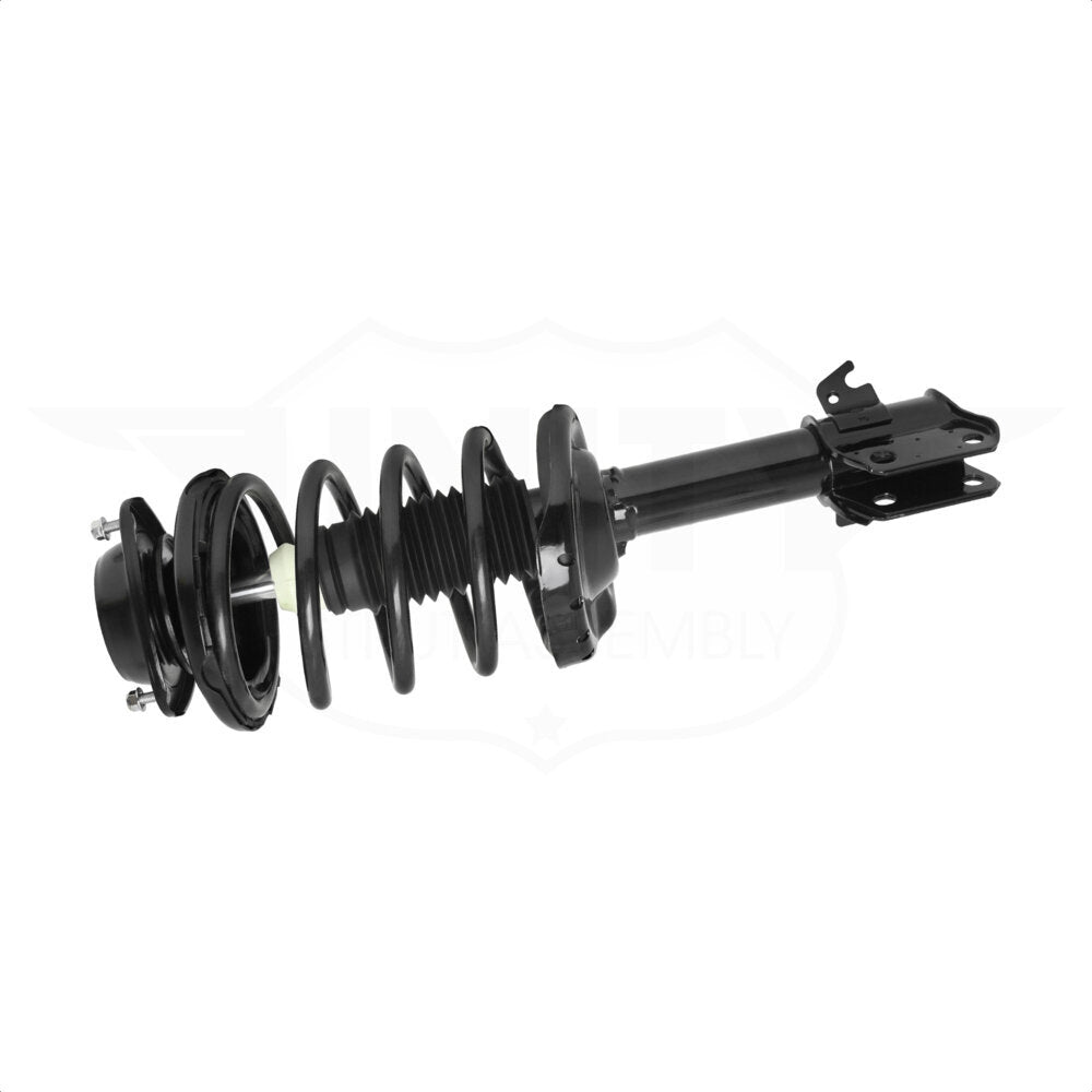 Front Left Suspension Strut Coil Spring Assembly 78A-11911 For 2010-2012 Subaru Outback Excludes Manual Transmission