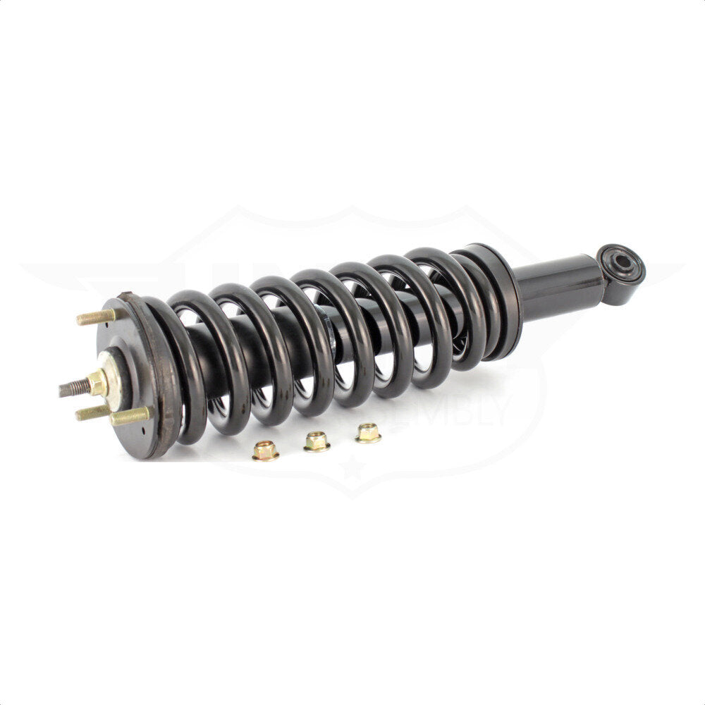 Front Left Suspension Strut Coil Spring Assembly 78A-11931 For 2000-2006 Toyota Tundra Excludes TRD Package