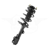 Front Left Suspension Strut Coil Spring Assembly 78A-11935 For 2009-2016 Toyota Venza