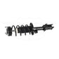 Front Right Suspension Strut Coil Spring Assembly 78A-11948 For 2014-2019 Ford Fiesta