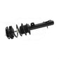 Front Right Suspension Strut Coil Spring Assembly 78A-11958 For Mini Cooper 07-08 Excludes Convertible Wagon JCW Models; 09-15 Coupe Models
