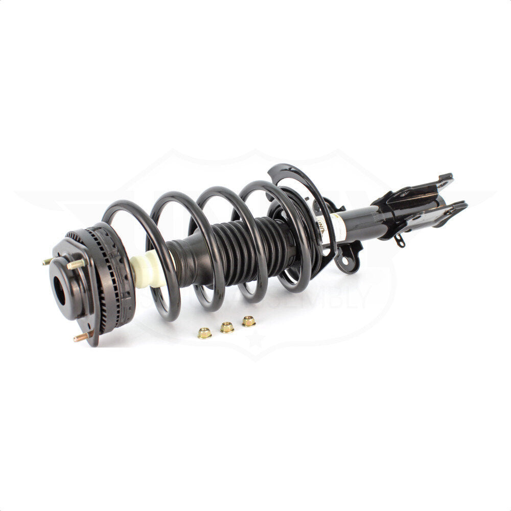 Front Suspension Strut Coil Spring Assembly 78A-11970 For Dodge Grand Caravan Chrysler Town & Country Volkswagen Routan Ram C/V Excludes Models With Nivomat Rear