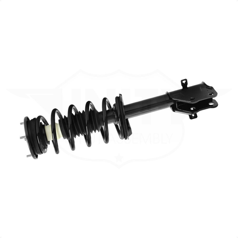Front Left Suspension Strut Coil Spring Assembly 78A-11995 For 2007-2010 Ford Edge Lincoln MKX