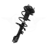 Front Left Suspension Strut Coil Spring Assembly 78A-13041 For Mitsubishi Lancer Excludes GTS Evolution Ralliart Models