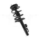 Front Left Suspension Strut Coil Spring Assembly 78A-13081 For 2005-2007 Ford Freestyle