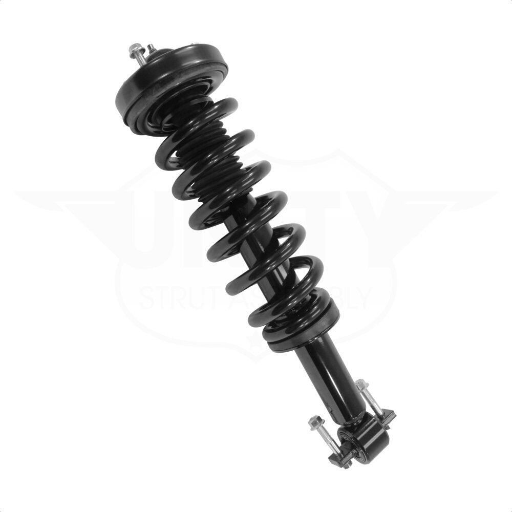 Front Left Suspension Strut Coil Spring Assembly 78A-13201 For 2015-2020 Ford F-150 4WD Excludes Rear Wheel Drive