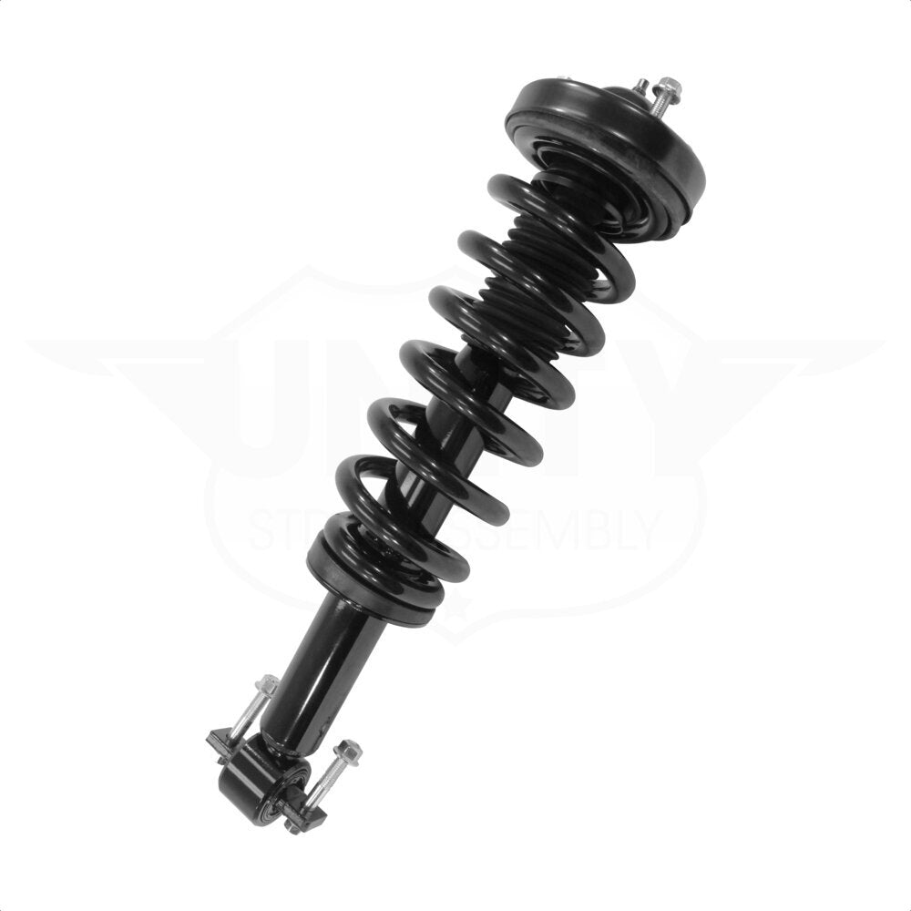 Front Right Suspension Strut Coil Spring Assembly 78A-13202 For 2015-2020 Ford F-150 4WD Excludes Rear Wheel Drive