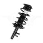 Front Left Suspension Strut Coil Spring Assembly 78A-13211 For 2014-2018 Ford Transit Connect