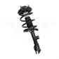 Front Left Suspension Strut Coil Spring Assembly 78A-13231 For Mitsubishi Outlander Fits 5 Passenger w o 3rd Row