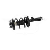 Front Left Suspension Strut Coil Spring Assembly 78A-13235 For Mitsubishi Outlander Fits 7 Passenger w 3rd Row; Excludes ES Models LS SE o Row