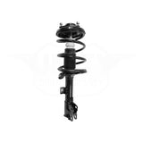 Front Right Suspension Strut Coil Spring Assembly 78A-13236 For Mitsubishi Outlander Fits 7 Passenger w 3rd Row; Excludes ES Models LS SE o Row