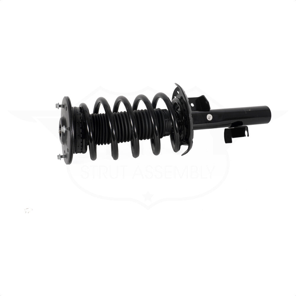 Front Left Suspension Strut Coil Spring Assembly 78A-13301 For 2010-2017 Volvo XC60 w o Electronic Adjustable R-Design