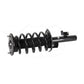 Front Right Suspension Strut Coil Spring Assembly 78A-13302 For 2010-2017 Volvo XC60 w o Electronic Adjustable R-Design