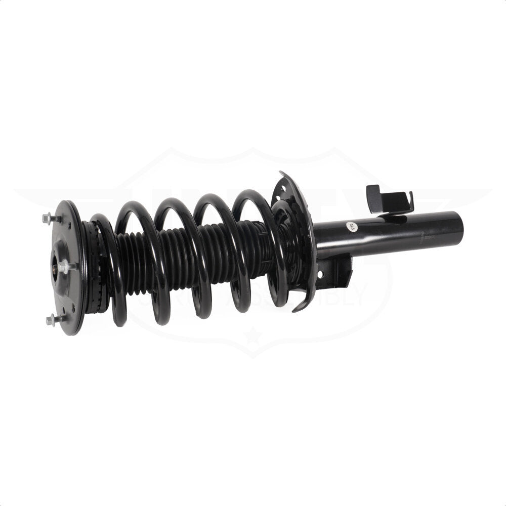 Front Right Suspension Strut Coil Spring Assembly 78A-13302 For 2010-2017 Volvo XC60 w o Electronic Adjustable R-Design