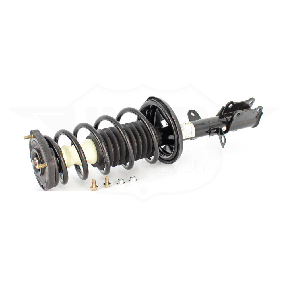 Rear Left Suspension Strut Coil Spring Assembly 78A-15051 For Toyota Corolla Prizm Chevrolet Geo
