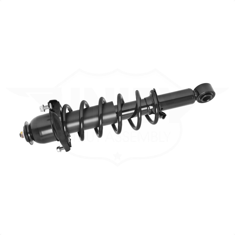 Rear Left Suspension Strut Coil Spring Assembly 78A-15065 For 2014-2019 Toyota Corolla Excludes Sport
