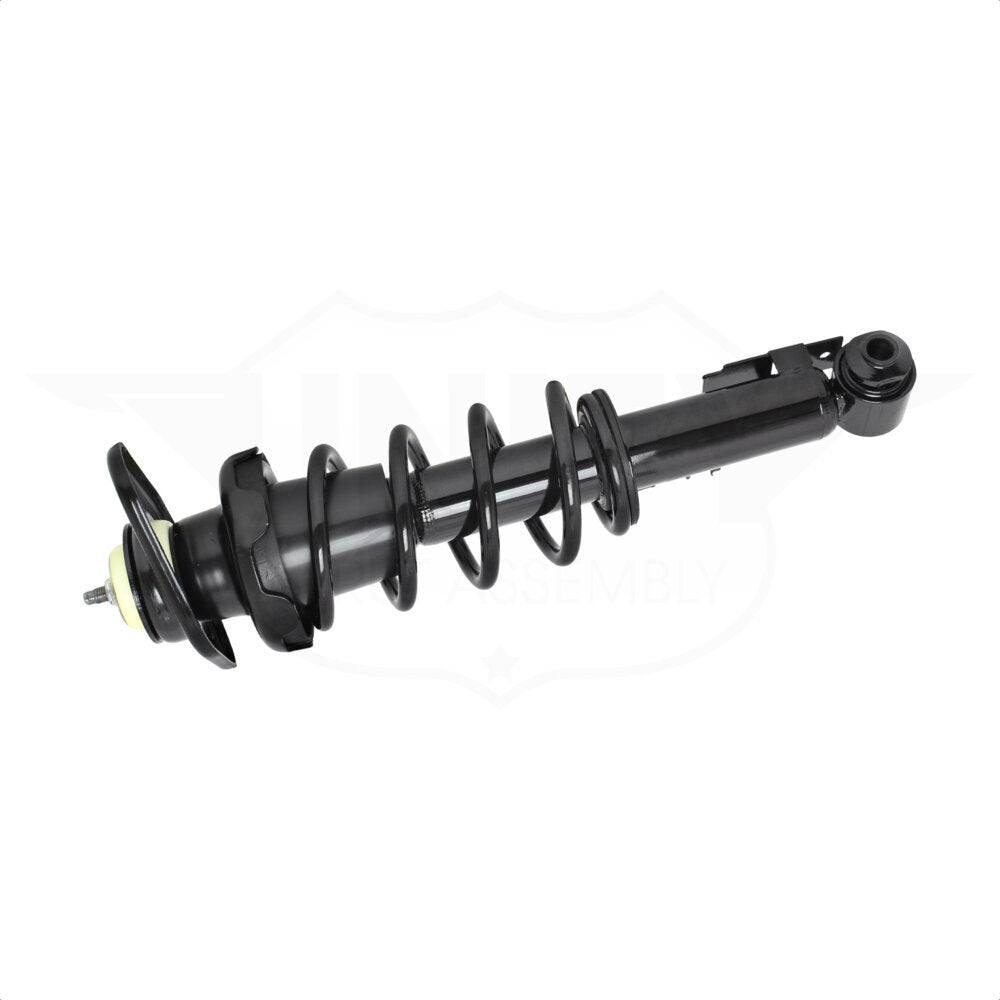 Rear Right Suspension Strut Coil Spring Assembly 78A-15092 For Mini Cooper 2007-2008 excludes Convertible Wagon JCW Models 2009-2015 Coupe Countryman Paceman