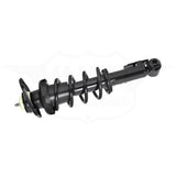 Rear Right Suspension Strut Coil Spring Assembly 78A-15092 For Mini Cooper 2007-2008 excludes Convertible Wagon JCW Models 2009-2015 Coupe Countryman Paceman