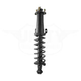 Rear Suspension Strut Coil Spring Assembly 78A-15210 For Lexus IS250 IS350 Excludes Wheel Drive Convertible Models With Sport Sedan with AWD