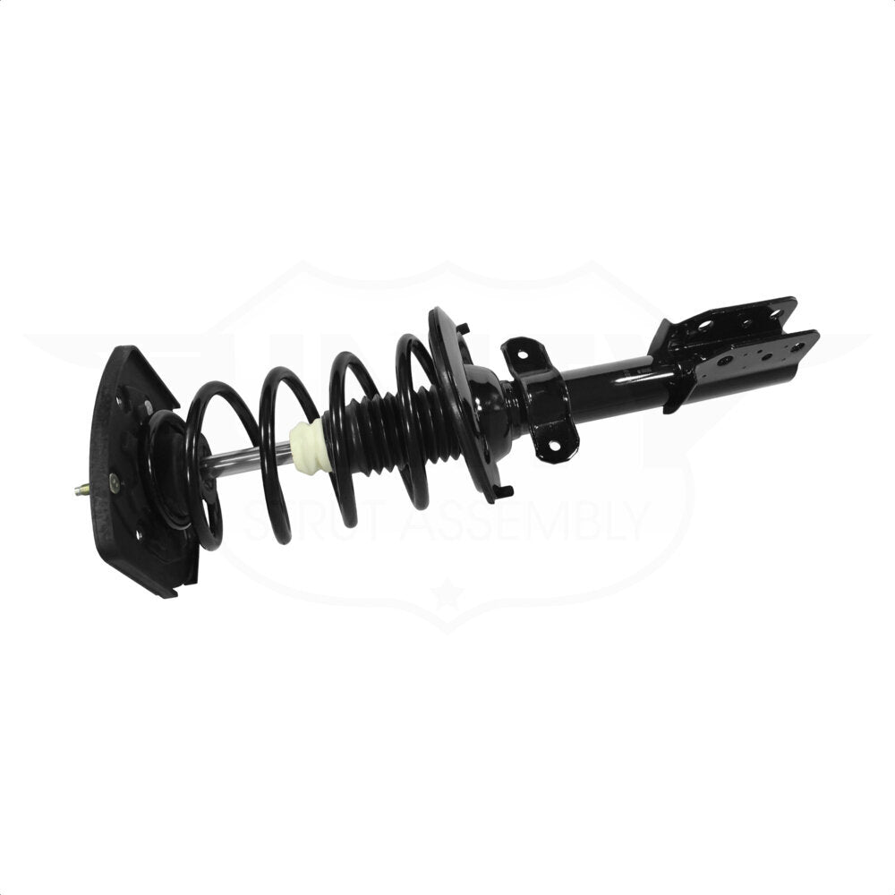 Rear Left Suspension Strut Coil Spring Assembly 78A-15313 For Chevrolet Impala Pontiac Grand Prix Buick LaCrosse Limited Monte Carlo Allure Fits 17" Wheels