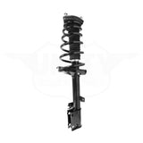 Rear Left Suspension Strut Coil Spring Assembly 78A-15413 For 2009-2012 Toyota Venza FWD Excludes All Wheel Drive
