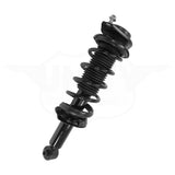 Rear Suspension Strut Coil Spring Assembly 78A-15980 For Subaru Impreza Excludes WRX models