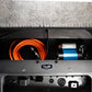 DV8 Offroad 21-23 Ford Bronco (Exc. Bronco Raptor) Air Compressor Mount & Storage Box
