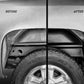 Husky Liners 07-13 Chevy/GMC Silverado/Sierra Black Rear Wheel Well Guards