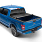 Lund 82-11 Ford Ranger (6ft. Bed) Genesis Roll Up Tonneau Cover - Black