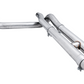 AWE Tuning 4th Gen GM 1500 6.2L 0FG Cat-Back Split Rear Exit (w/ Bumper Cutouts) - Quad Diamond Tips