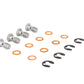 Goodridge 02-07 Subaru WRX/STi Brake Line Kit