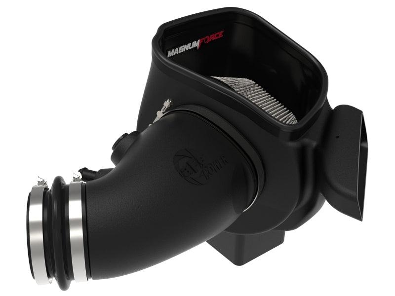 aFe MagnumFORCE Intake Stage-2 Pro DRY S 12-21 Jeep Grand Cherokee (WK2) V8-6.4L HEMI | Too Fast Autoparts | Order Online