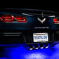 Oracle Universal Dynamic LED Underbody Kit - ColorSHIFT - Dynamic