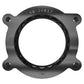 aFe 2020 Vette C8 Silver Bullet Aluminum Throttle Body Spacer / Works With Factory Intake Only - Blk