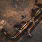 Audi R8 V8 / V10 Valved Sport Exhaust System