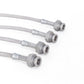 Goodridge 90-93 Acura Integra Stainless Steel Brake Line Kit
