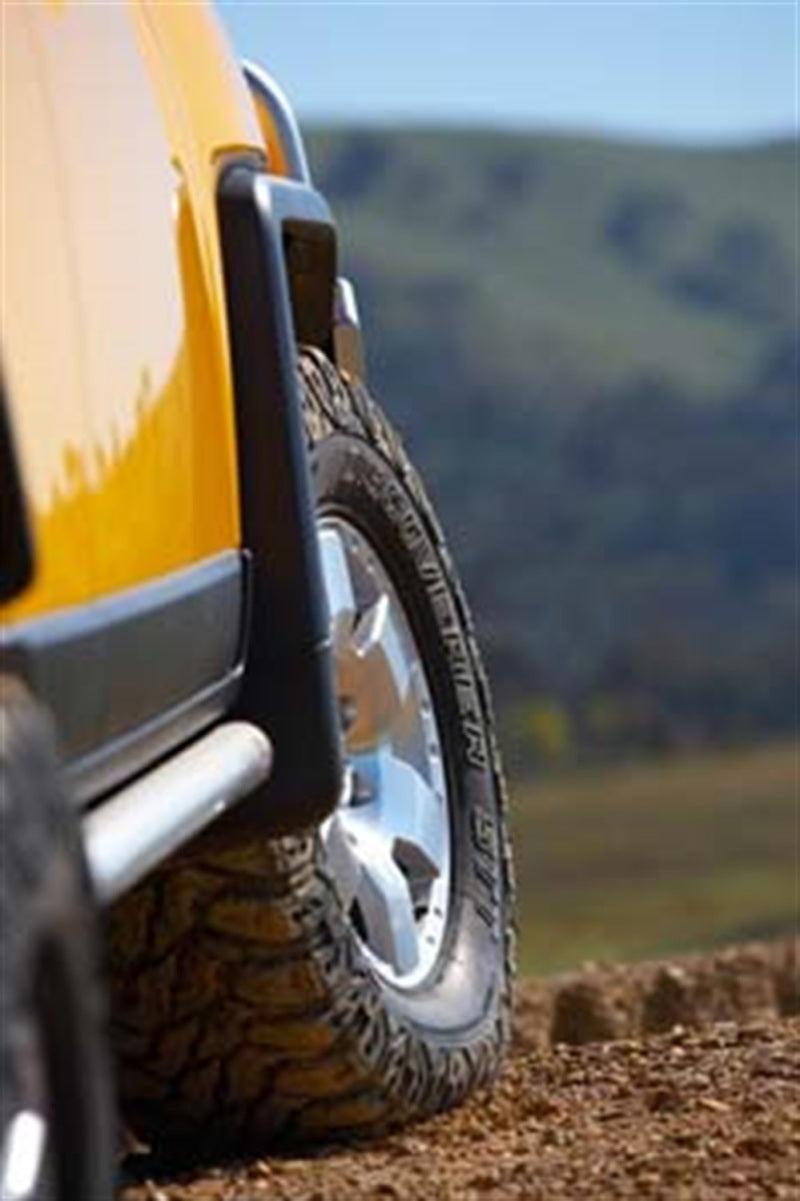 ARB Deluxe Rock Rails Rocker Rails Fj Cruiser | Too Fast Autoparts | Order Online | Canada & USA Shipping
