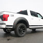 Roush 2015-2020 Ford F-150 2.7L/3.3L/3.5L/5.0L Active Cat-Back Exhaust Kit(Excl. Raptor & Short Cab)