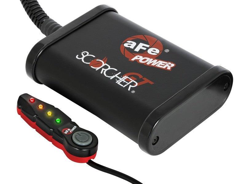 aFe Scorcher GT Power Module 2021 Ford F-150  2.7L/3.5L | Too Fast Autoparts | Order Online