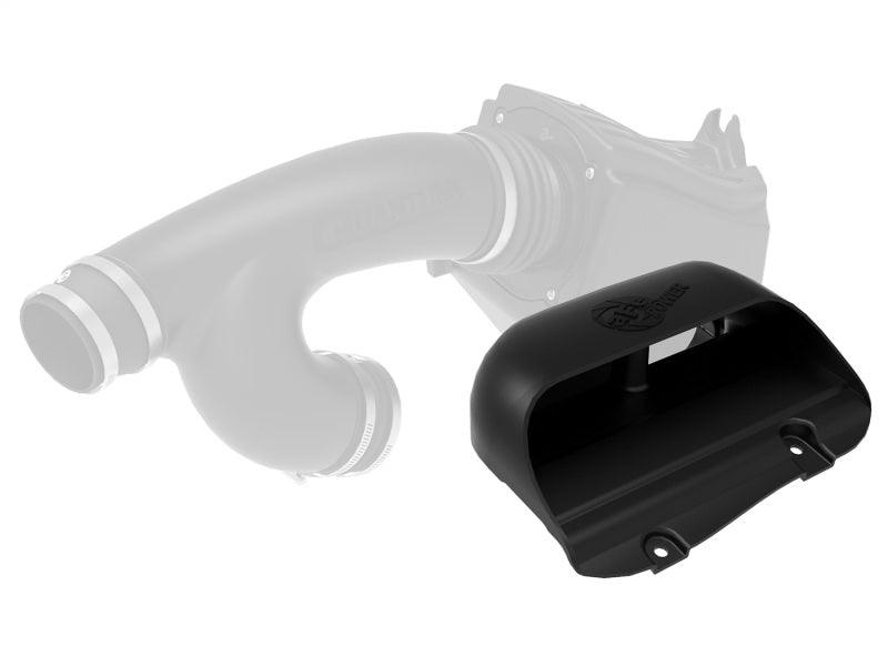 aFe Quantum Cold Air Intake System Scoop 15-18 Ford F150 EcoBoost V6-3.5L/2.7L | Too Fast Autoparts | Order Online
