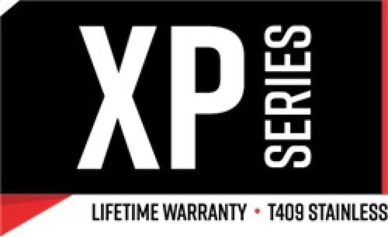 MBRP 17-20 Ford F-150 Raptor 3.5L Ecoboost Dual Rear Exit T409 3in Resonator Back Exhaust System