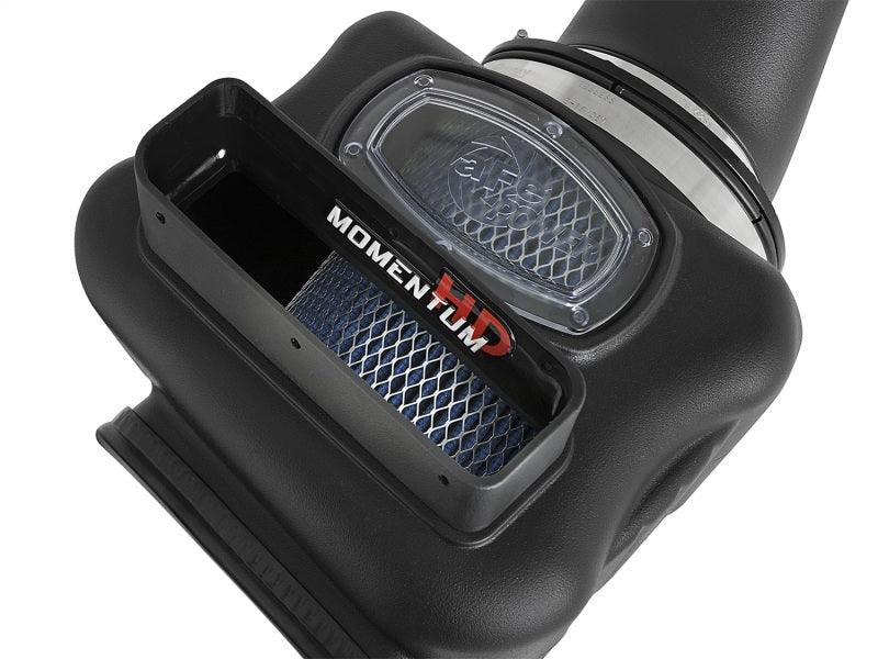 aFe Momentum HD Pro 10R Cold Air Intake System 2017 GM Diesel Trucks V8-6.6L L5P | Too Fast Autoparts | Order Online