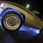 Oracle LED Illuminated Wheel Rings - White